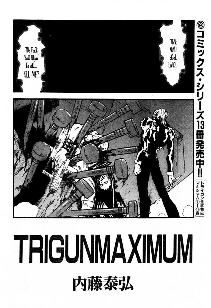 Trigun Maximum - Page 2