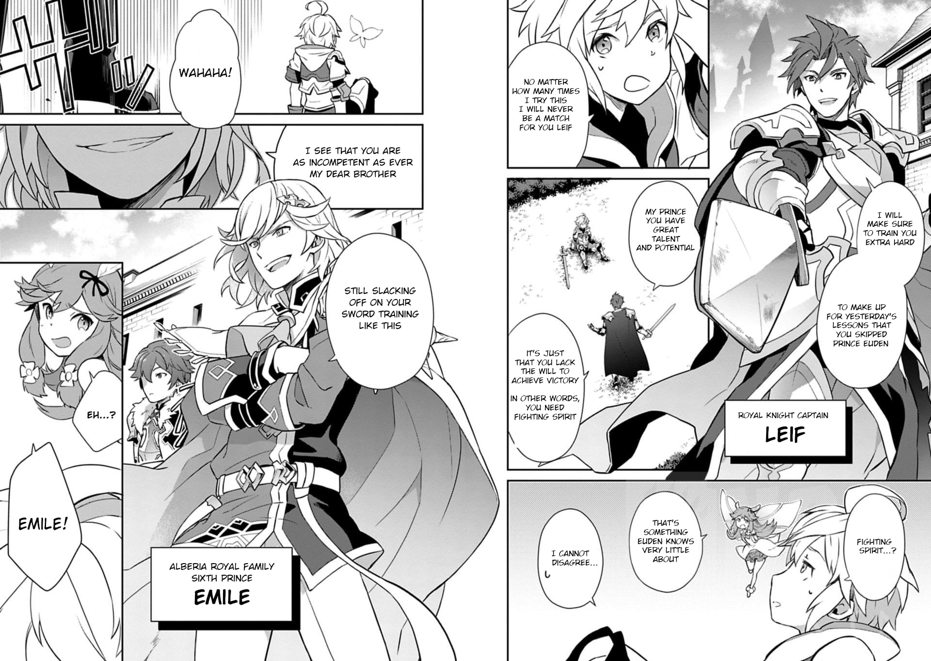 Dragalia Lost Chapter 2 - Picture 2