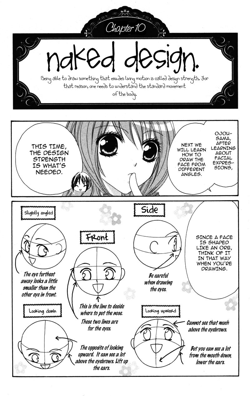 0 Kara Hajimeru Manga Kyoushitsu Vol.1 Chapter 4 - Picture 3
