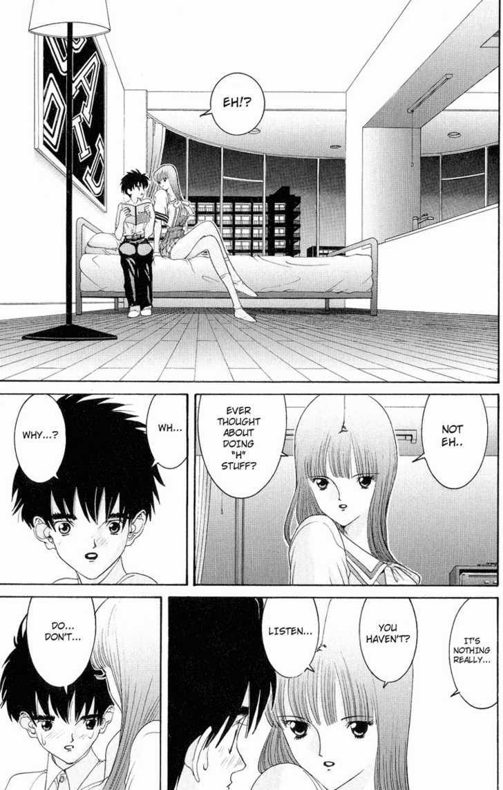 Hen Vol.3 Chapter 35 : Perverted Man - Picture 3