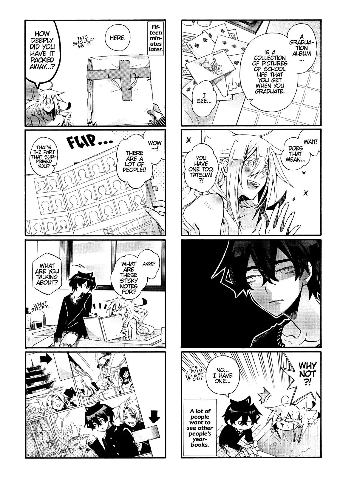 Orenchi No Furo Jijou - Page 2