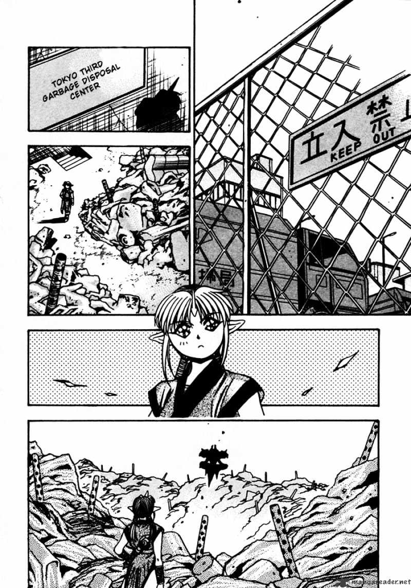 3X3 Eyes Chapter 443 - Picture 3