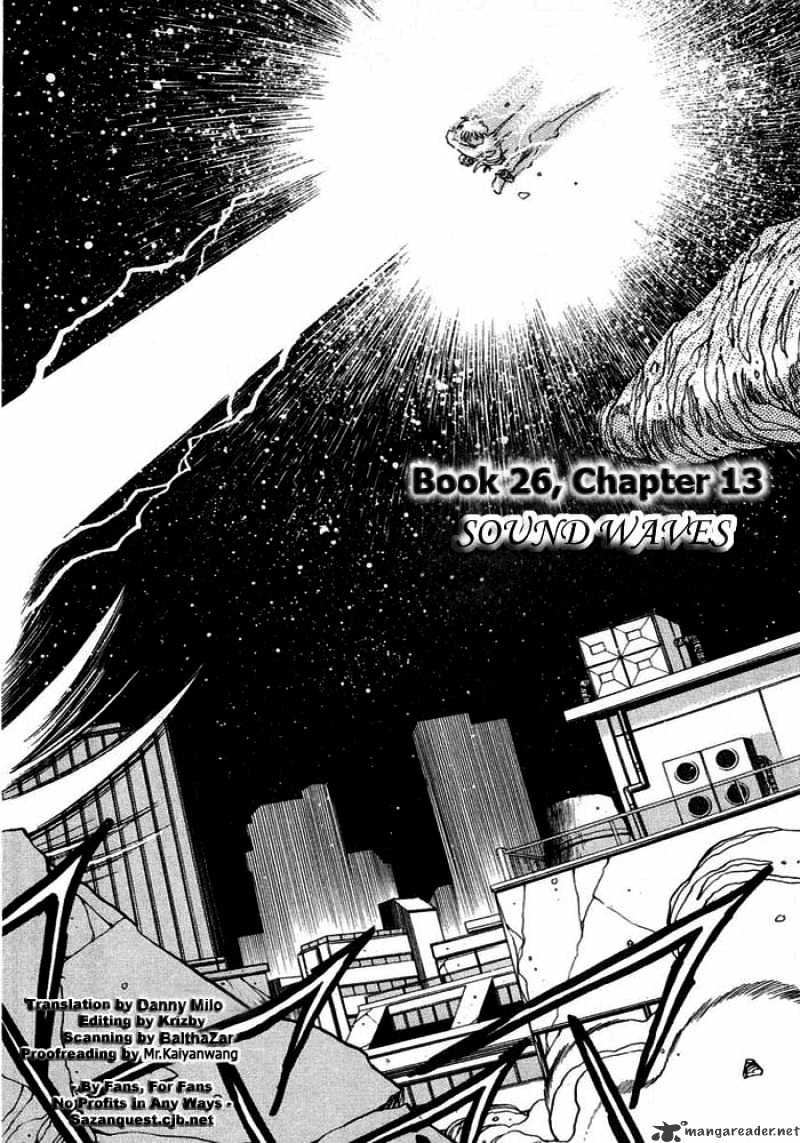 3X3 Eyes Chapter 365 - Picture 3