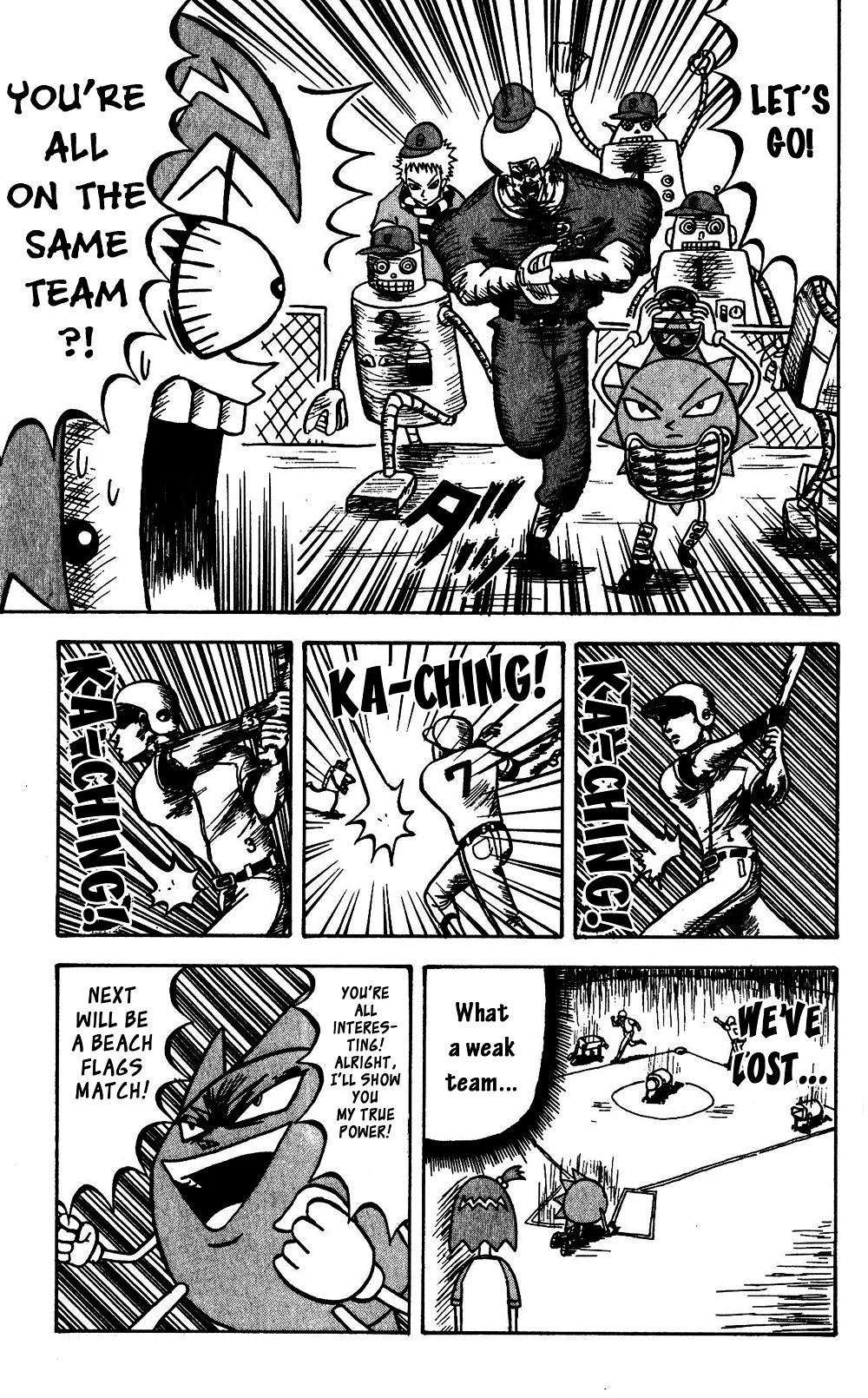 Bobobo-Bo Bo-Bobo Chapter 58 : Don Patch S Masterpiece Theater - Picture 3