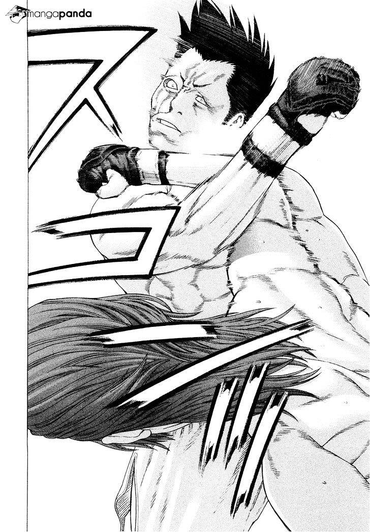 Karate Shoukoushi Kohinata Minoru Chapter 197 : The Mastery Of Tachibana Special - Picture 2