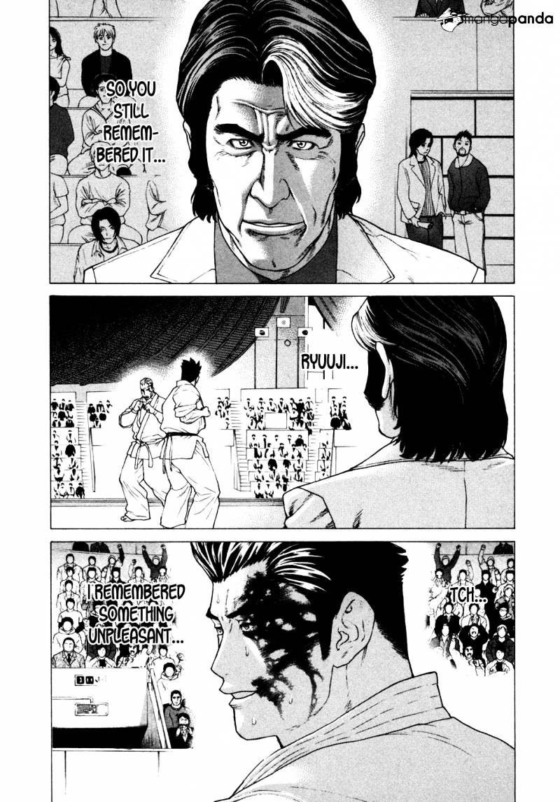 Karate Shoukoushi Kohinata Minoru Chapter 140 : Fresh Blood Semi-Final 5 - Picture 3