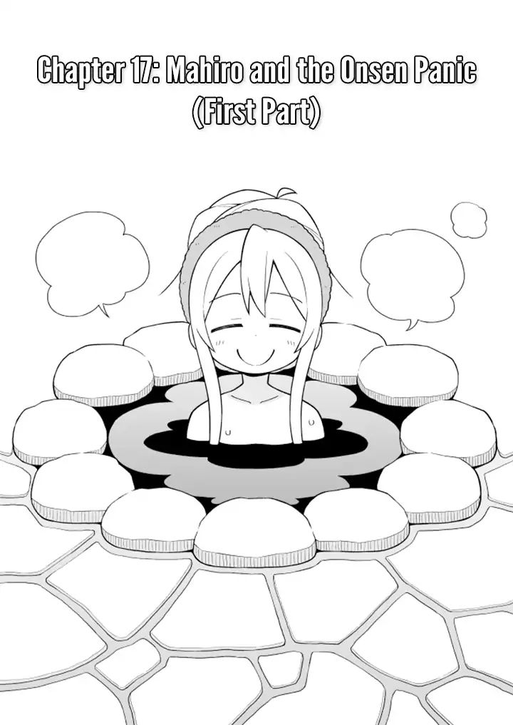 Onii-Chan Is Done For Chapter 17: Mahiro And The Onsen Panic (Part 1) - Picture 2