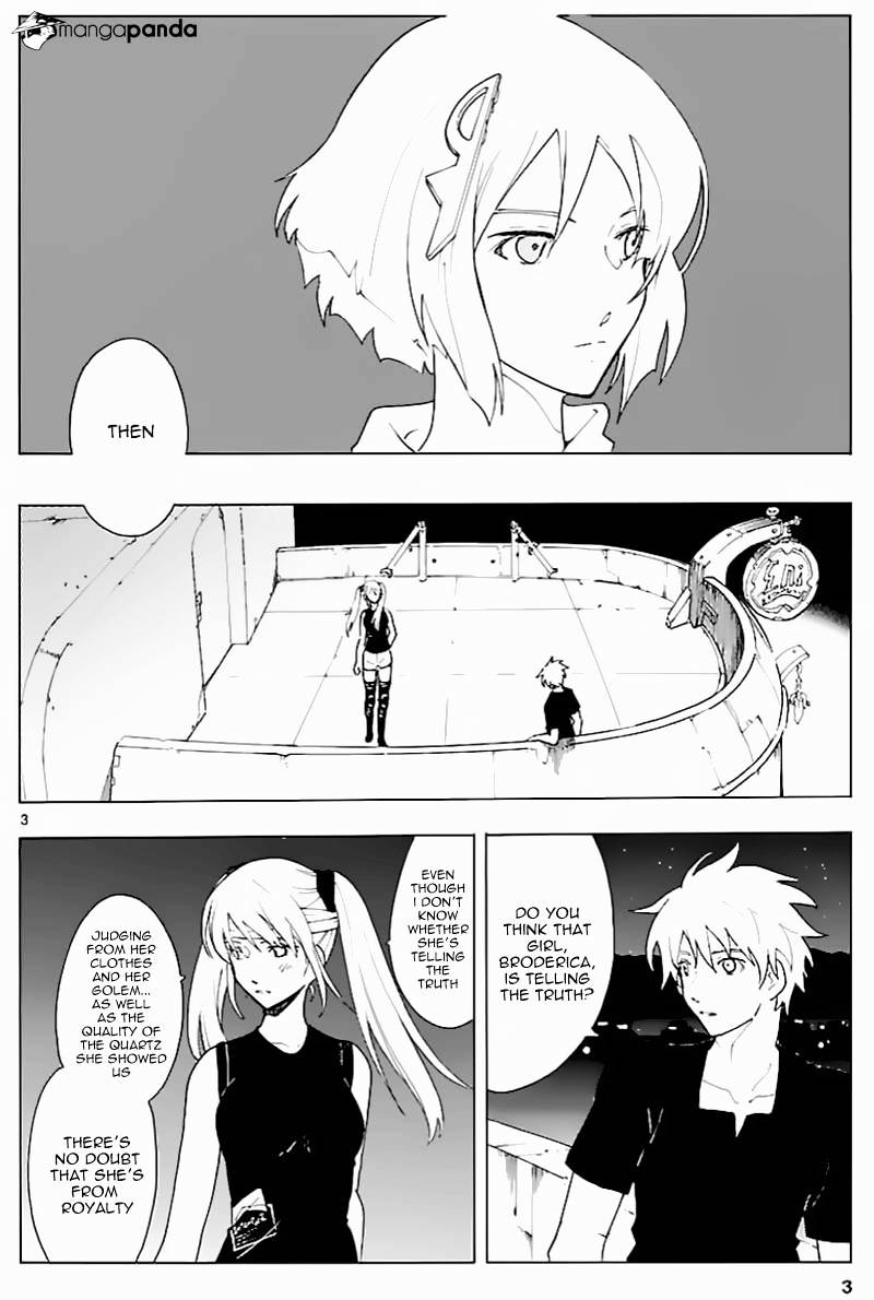 Break Blade Chapter 59 : Chance Encounter - Picture 3