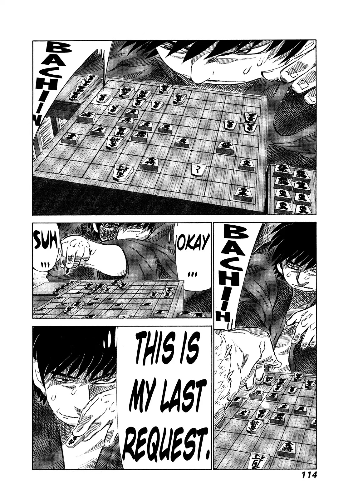81 Diver Chapter 316: Overcoming - Picture 2