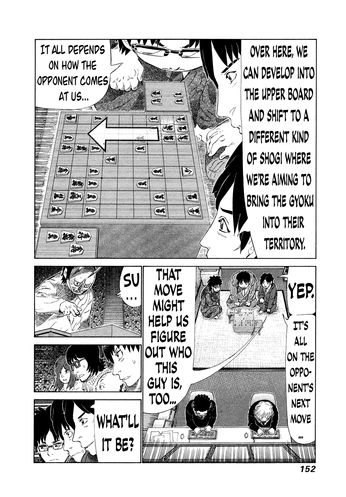 81 Diver Chapter 285: Extra-Large Helping Move!! - Picture 3