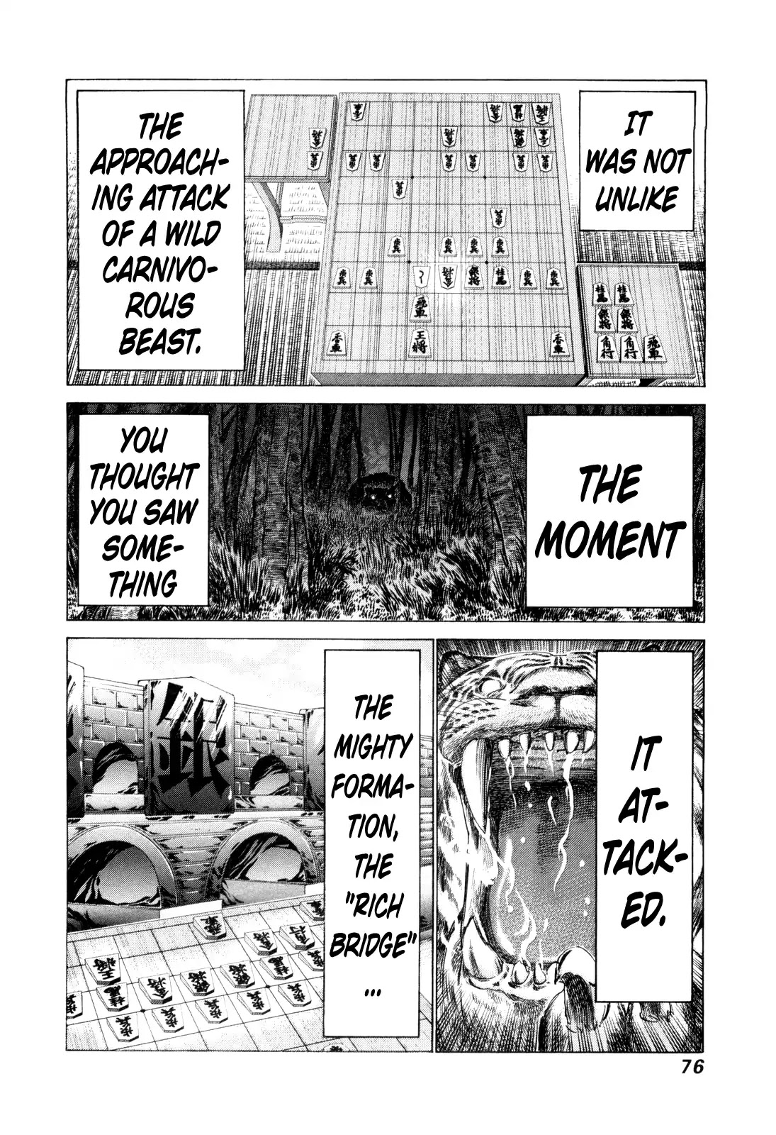 81 Diver Chapter 248: Complete Victory Drama - Picture 2