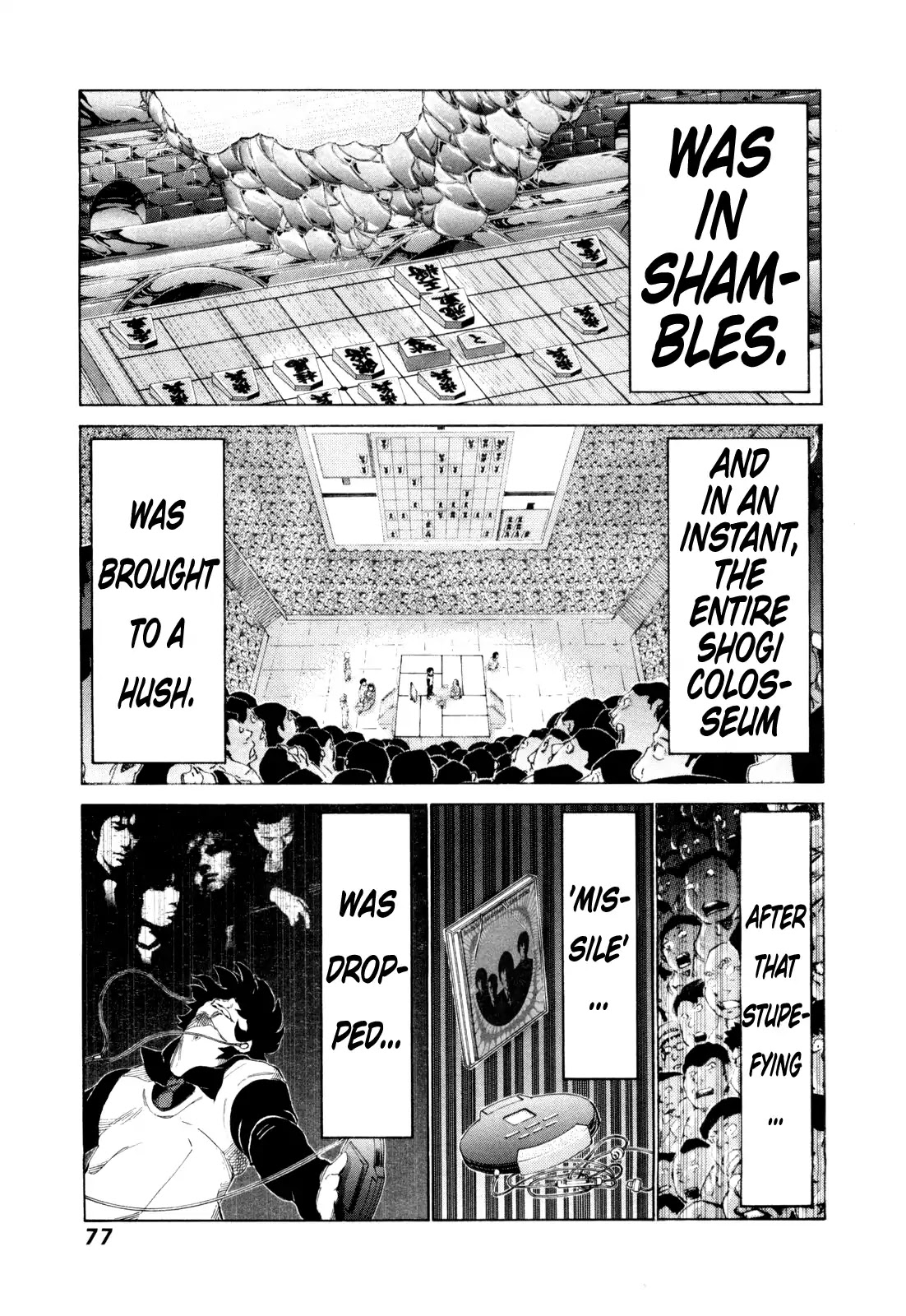 81 Diver Chapter 248: Complete Victory Drama - Picture 3