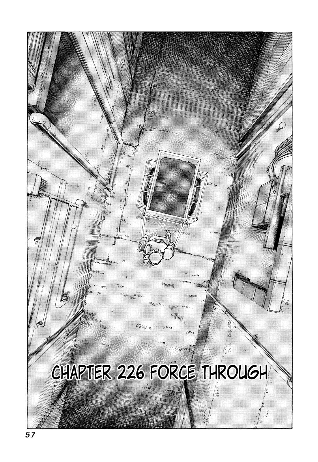 81 Diver Chapter 226 - Picture 1