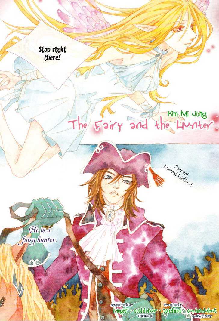 The Fairy And The Hunter Vol.0 Chapter 0 - Picture 1