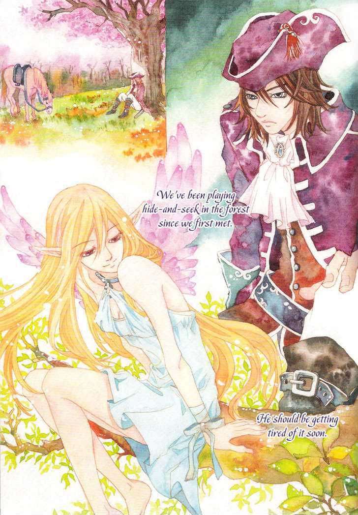 The Fairy And The Hunter Vol.0 Chapter 0 - Picture 2