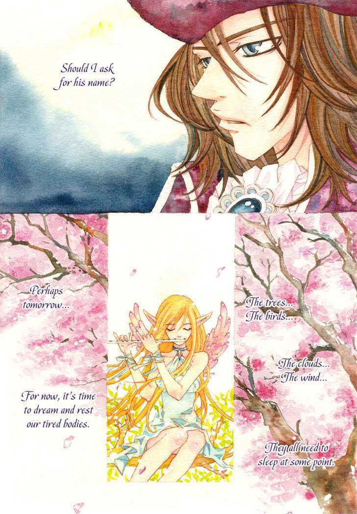The Fairy And The Hunter Vol.0 Chapter 0 - Picture 3
