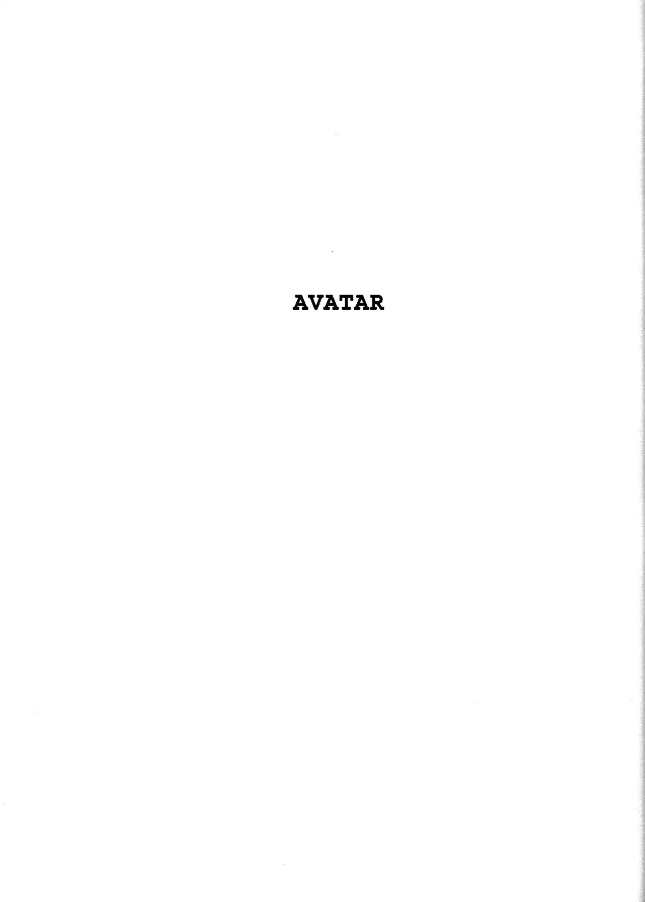 Black Jack Vol.17 Chapter 5: Avatar - Picture 1