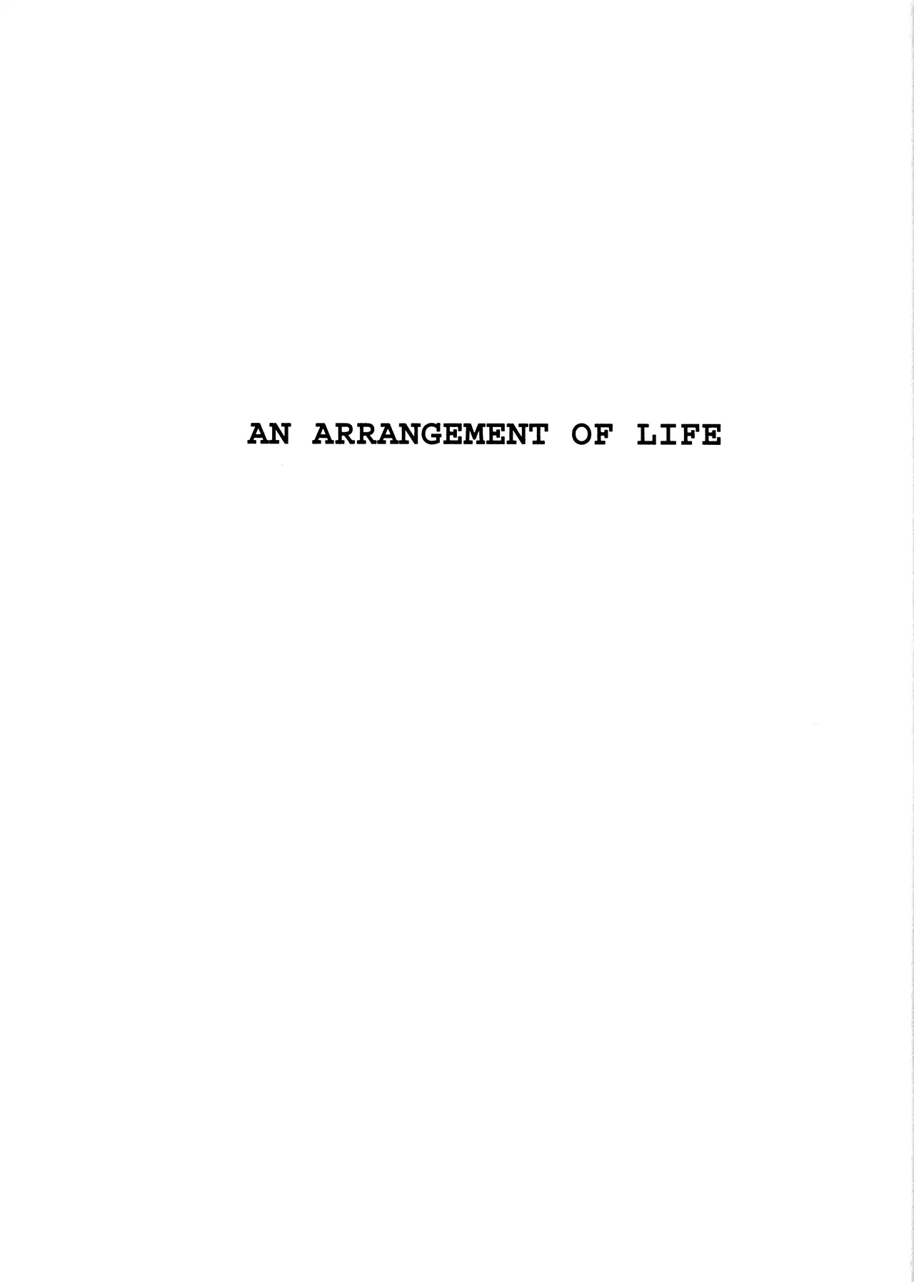 Black Jack Vol.15 Chapter 12: An Arrangement Of Life - Picture 1