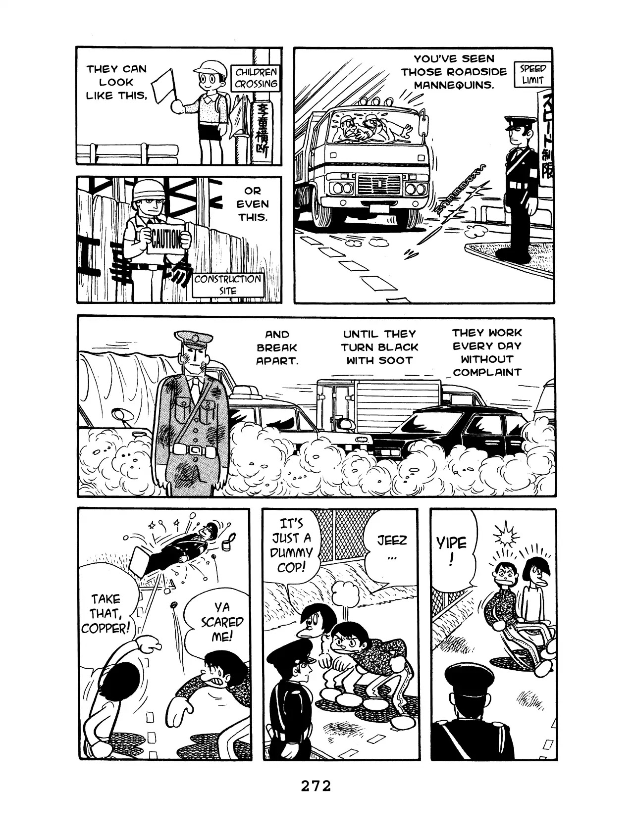 Black Jack Vol.10 Chapter 13: Mannequin And Officer - Picture 2