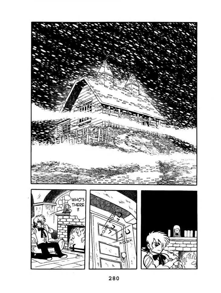 Black Jack Vol.5 Chapter 14: On A Snowy Night - Picture 2
