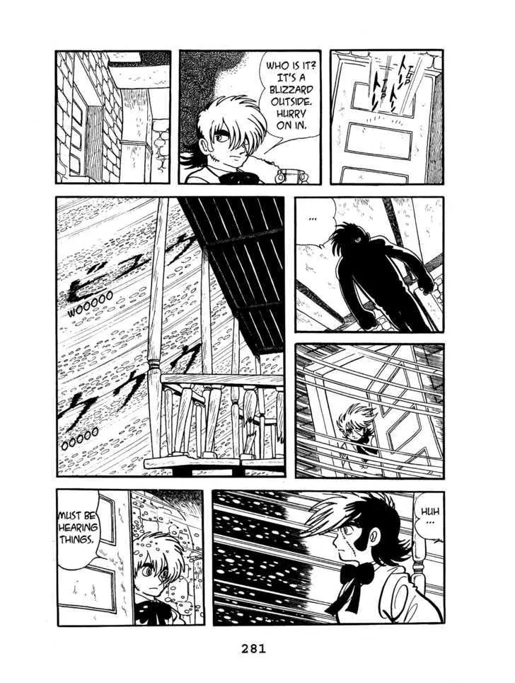 Black Jack Vol.5 Chapter 14: On A Snowy Night - Picture 3