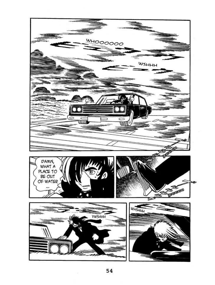 Black Jack Vol.4 Chapter 3: Drifter In A Ghost Town - Picture 2