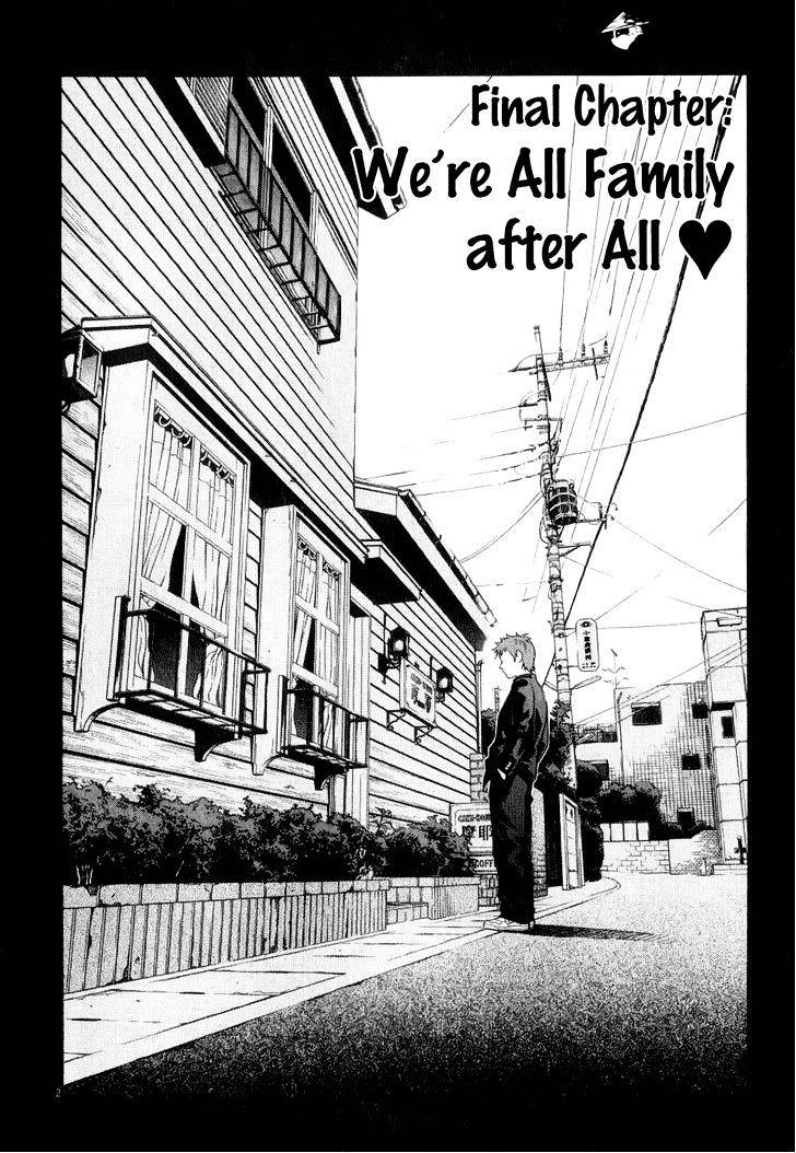 Chocolat Chapter 73 : We Re All Family After All [End] - Picture 3