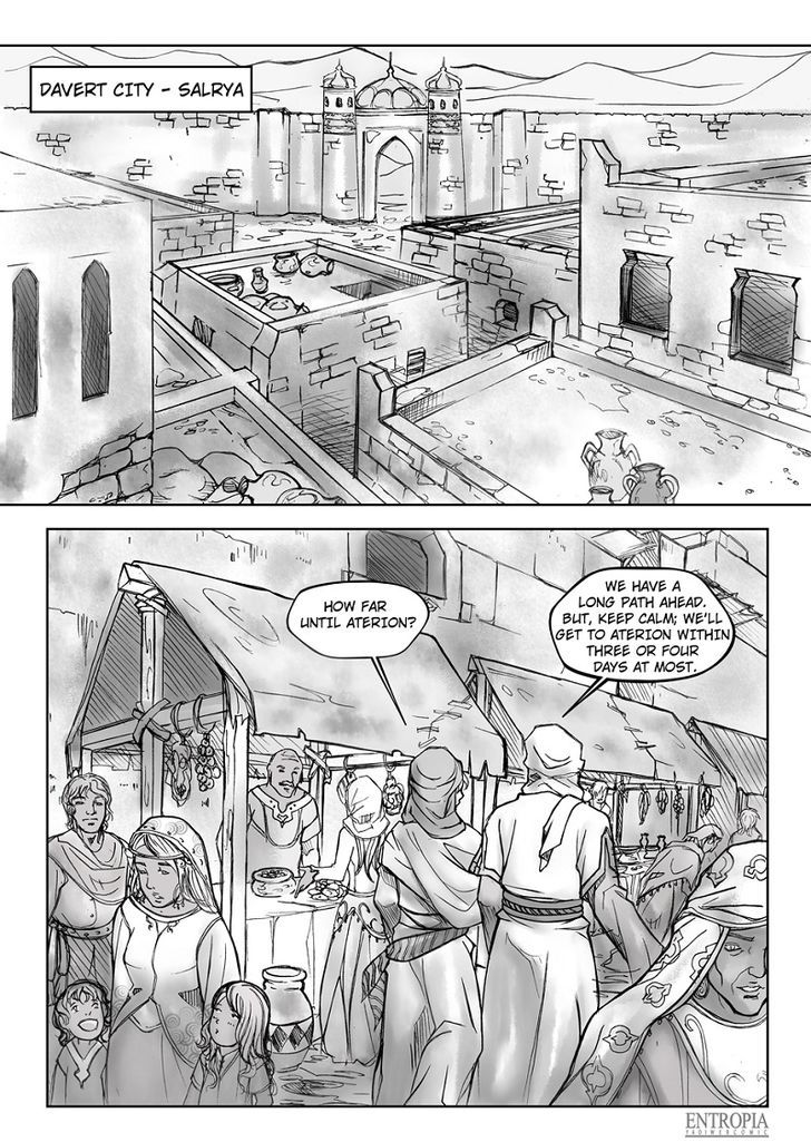 Entropia - Page 2