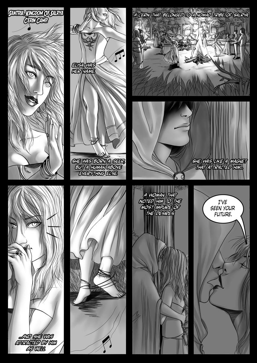 Entropia - Page 1
