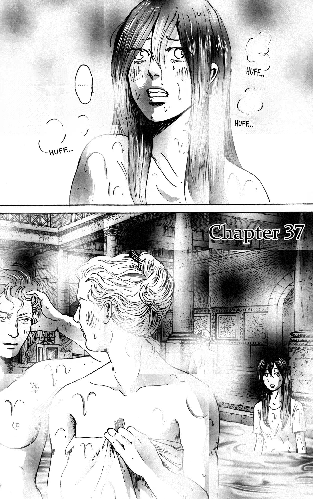 Thermae Romae - Page 1