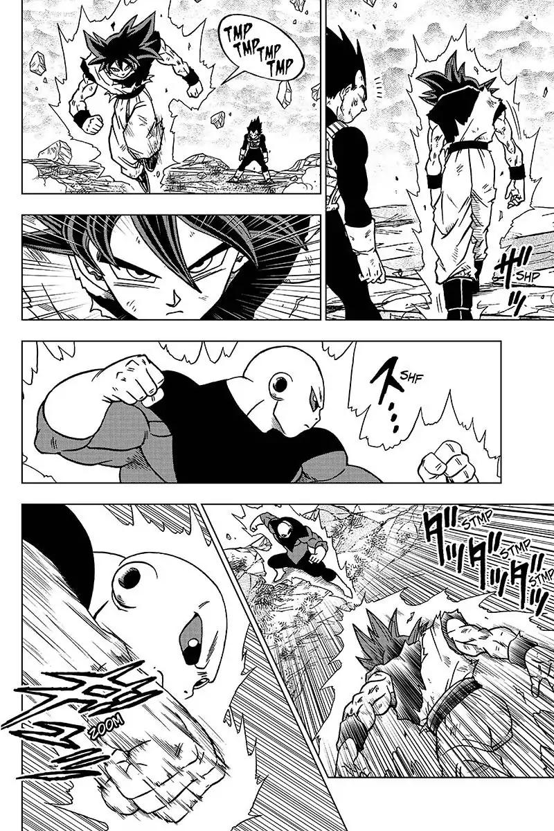 Dragon Ball Chou - Page 2