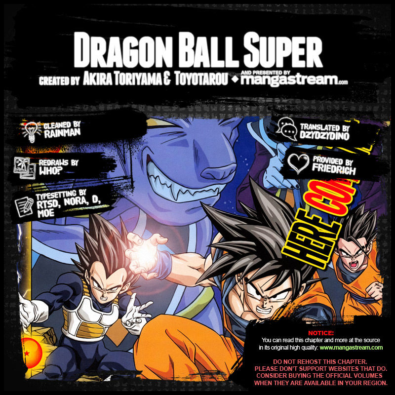 Dragon Ball Chou Chapter 22 - Picture 2