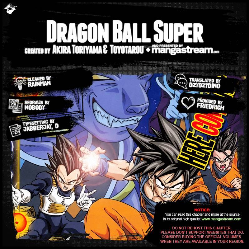 Dragon Ball Chou Chapter 17 - Picture 2