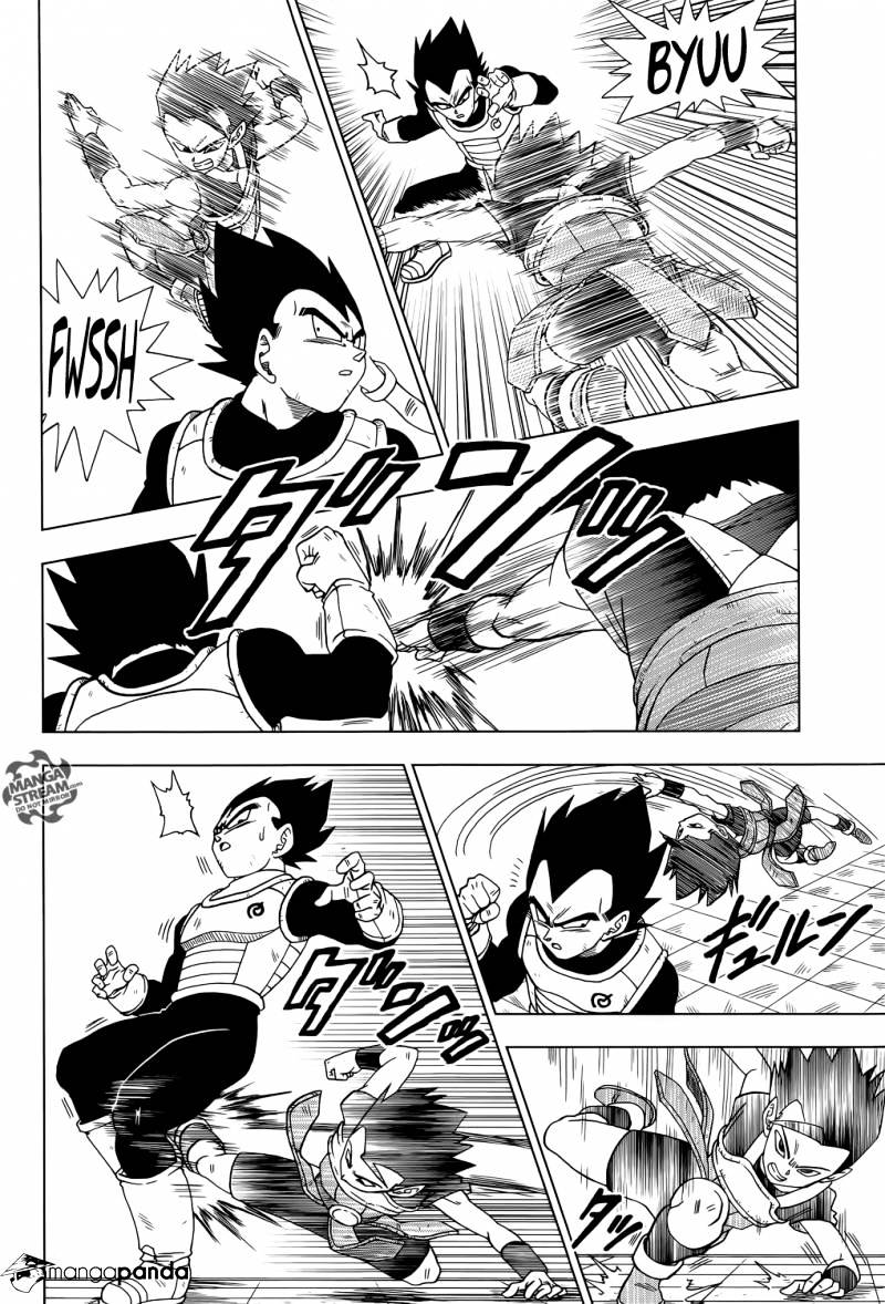 Dragon Ball Chou Chapter 12 - Picture 3
