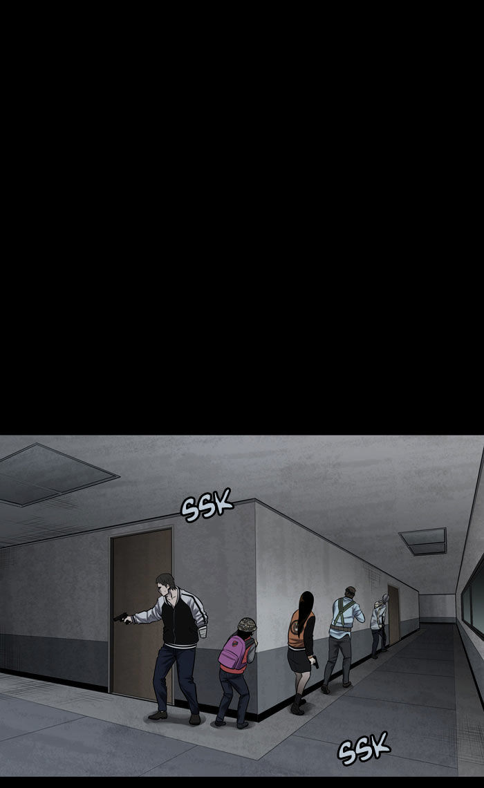 Hive Chapter 121 : [Part 3] Ep. 21 - Picture 2