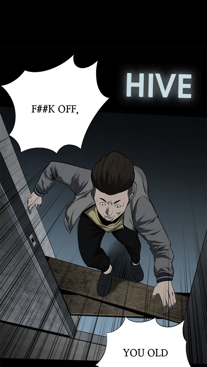 Hive Chapter 113 : [Part 3] Ep. 14 - Picture 1