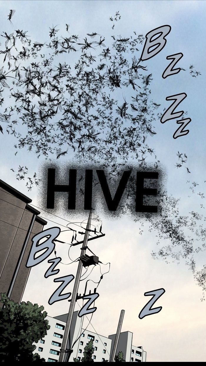 Hive Chapter 92 V2 - Picture 1
