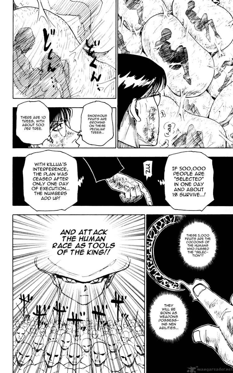 Hunter X Hunter Chapter 251 : 6 - 8 - Picture 2