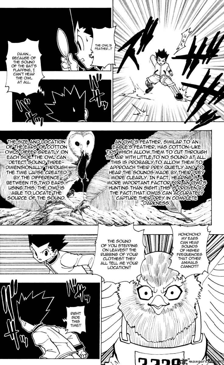 Hunter X Hunter Chapter 232 : 9 - 3 - Picture 3