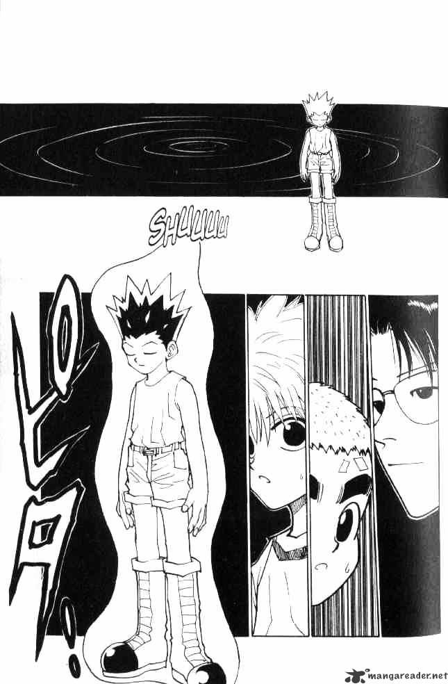 Hunter X Hunter Chapter 56 : Beginning Of The Training - Picture 3