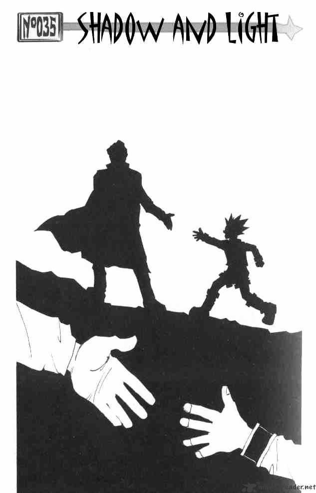 Hunter X Hunter Chapter 35 : Shadow And Light - Picture 2