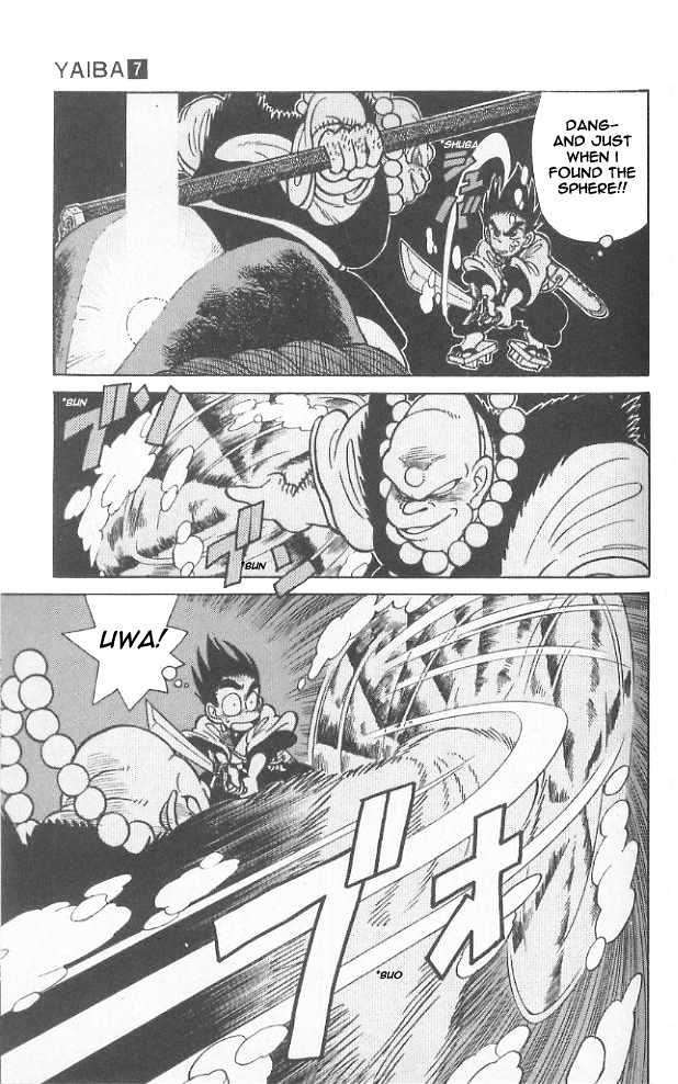 Yaiba Vol.7 Chapter 67 - Picture 3