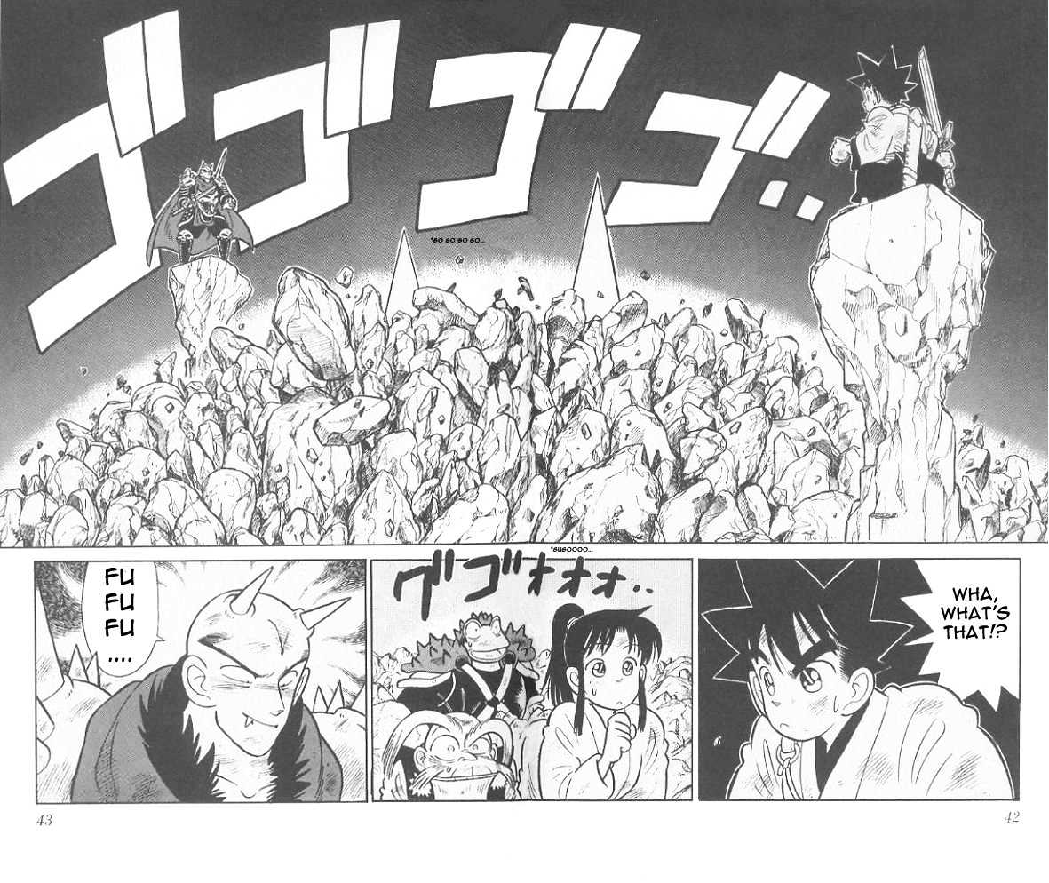 Yaiba Vol.7 Chapter 62 - Picture 3