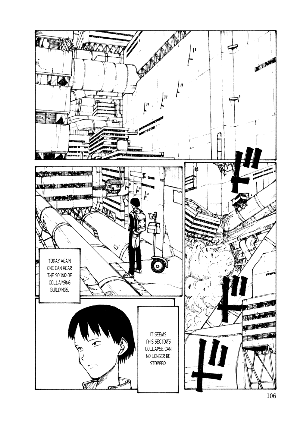 Kakutoshi No Yume Chapter 5: A Zashiki-Warashi's Mark - Picture 2