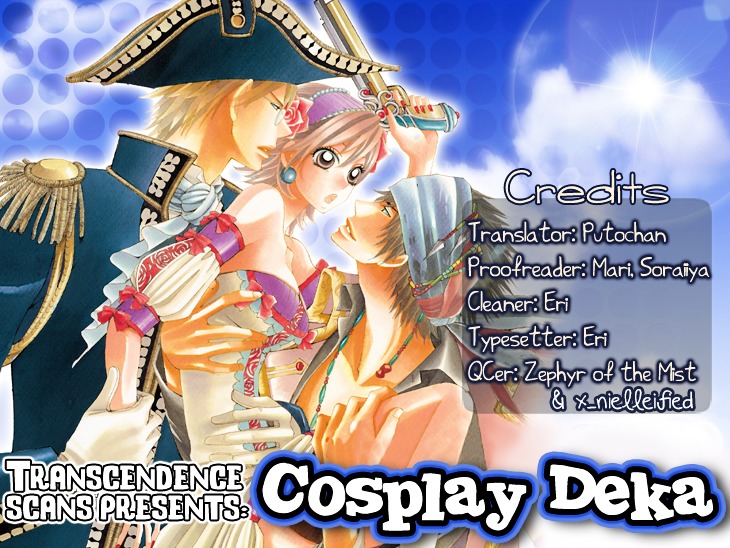 Cosplay Deka Vol.2 Chapter 7 - Picture 1