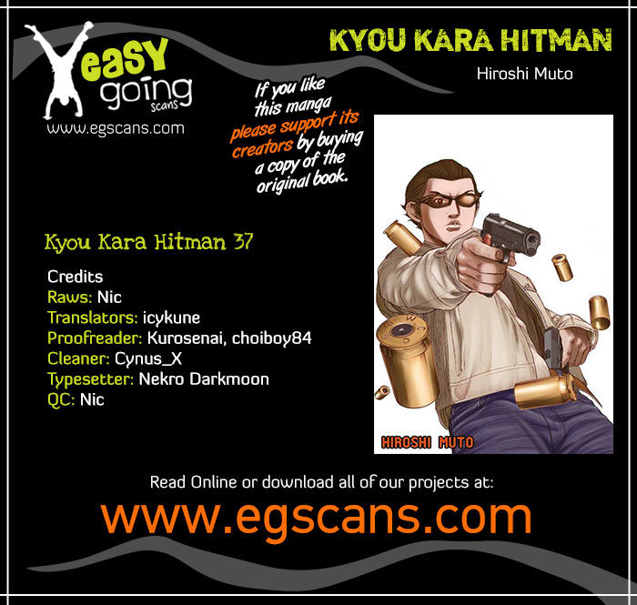 Kyou Kara Hitman - Page 2
