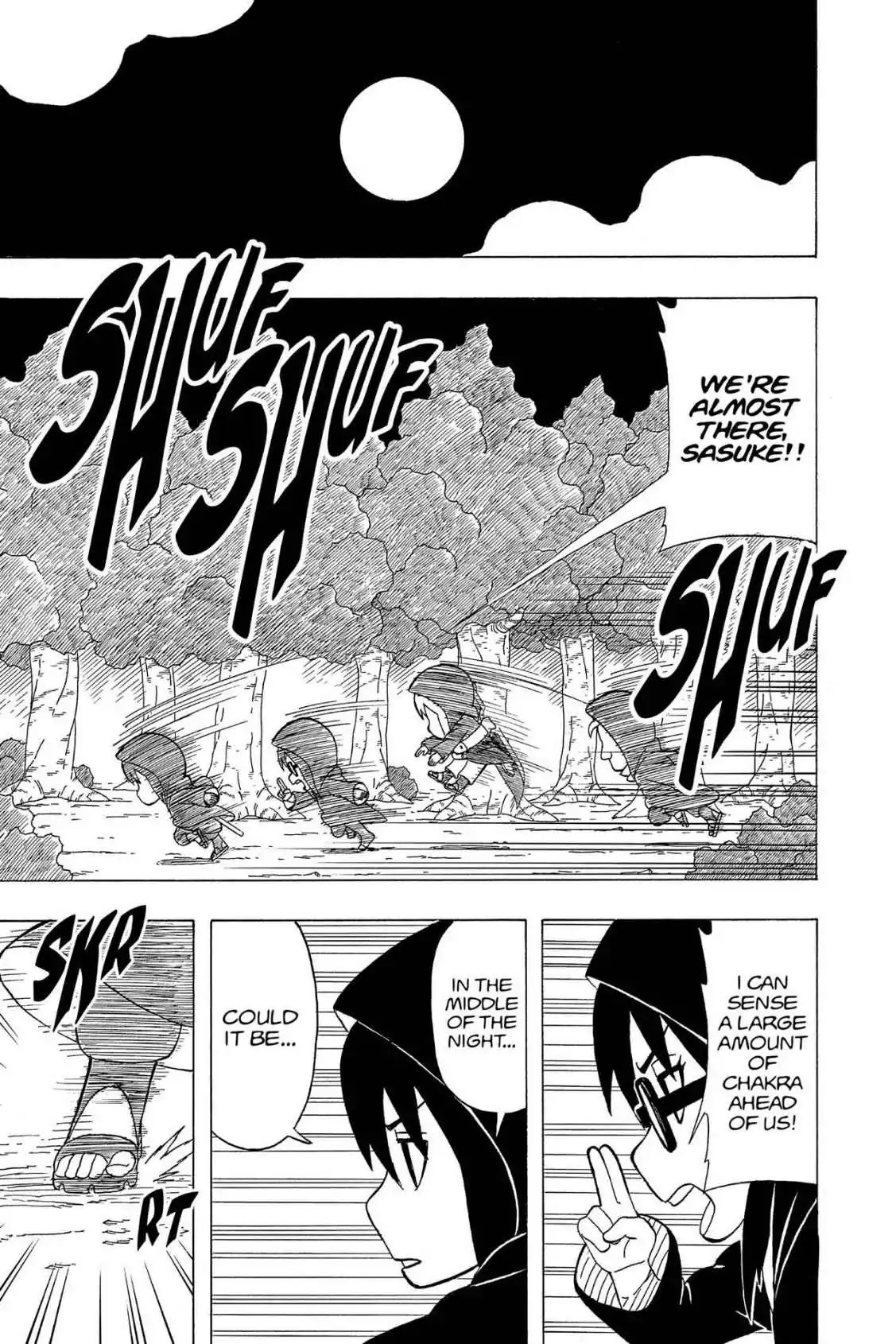 Naruto: Chibi Sasuke's Sharingan Legend - Page 2