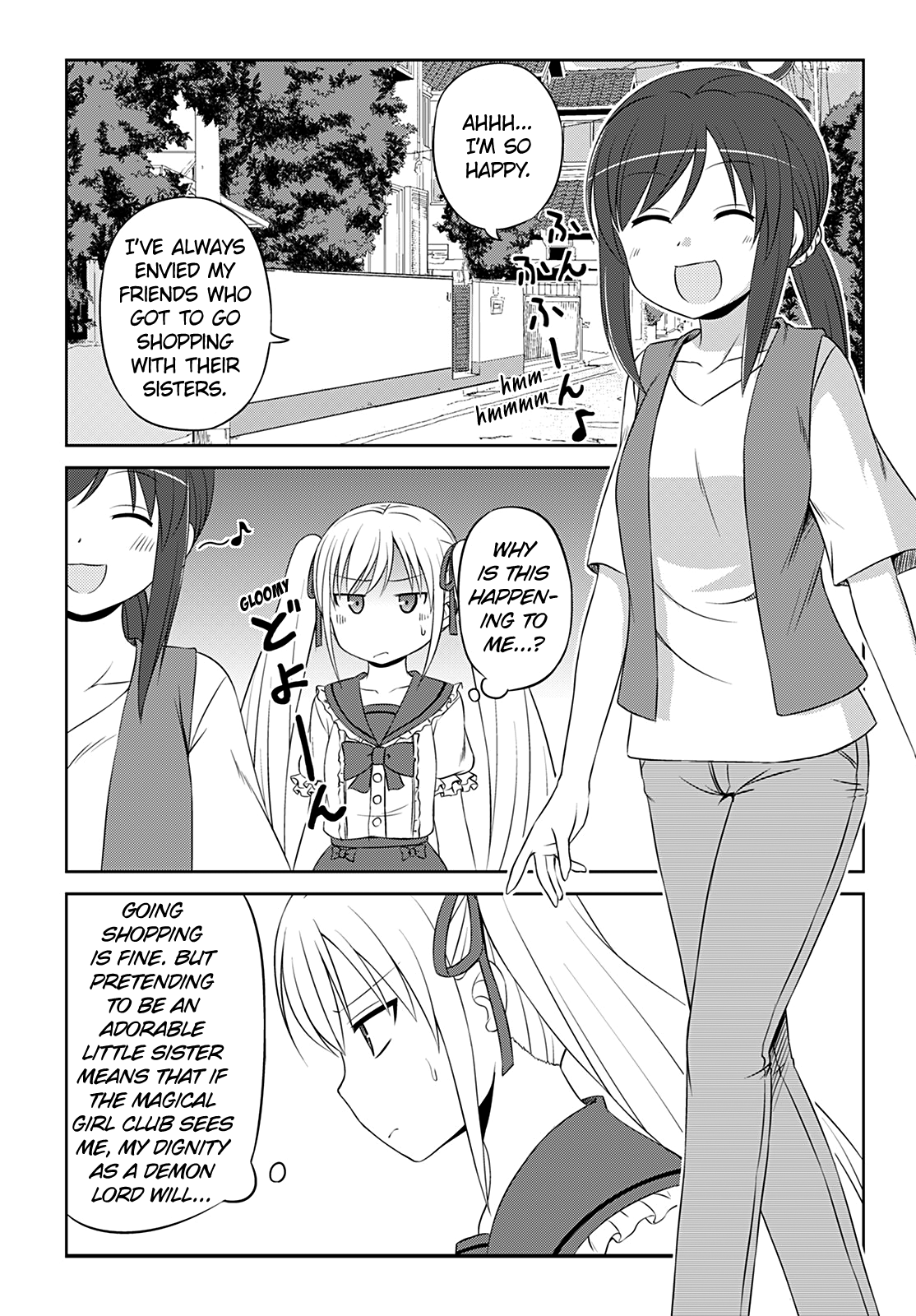 Magical Trans! Vol.4 Chapter 44: My First... - Picture 2