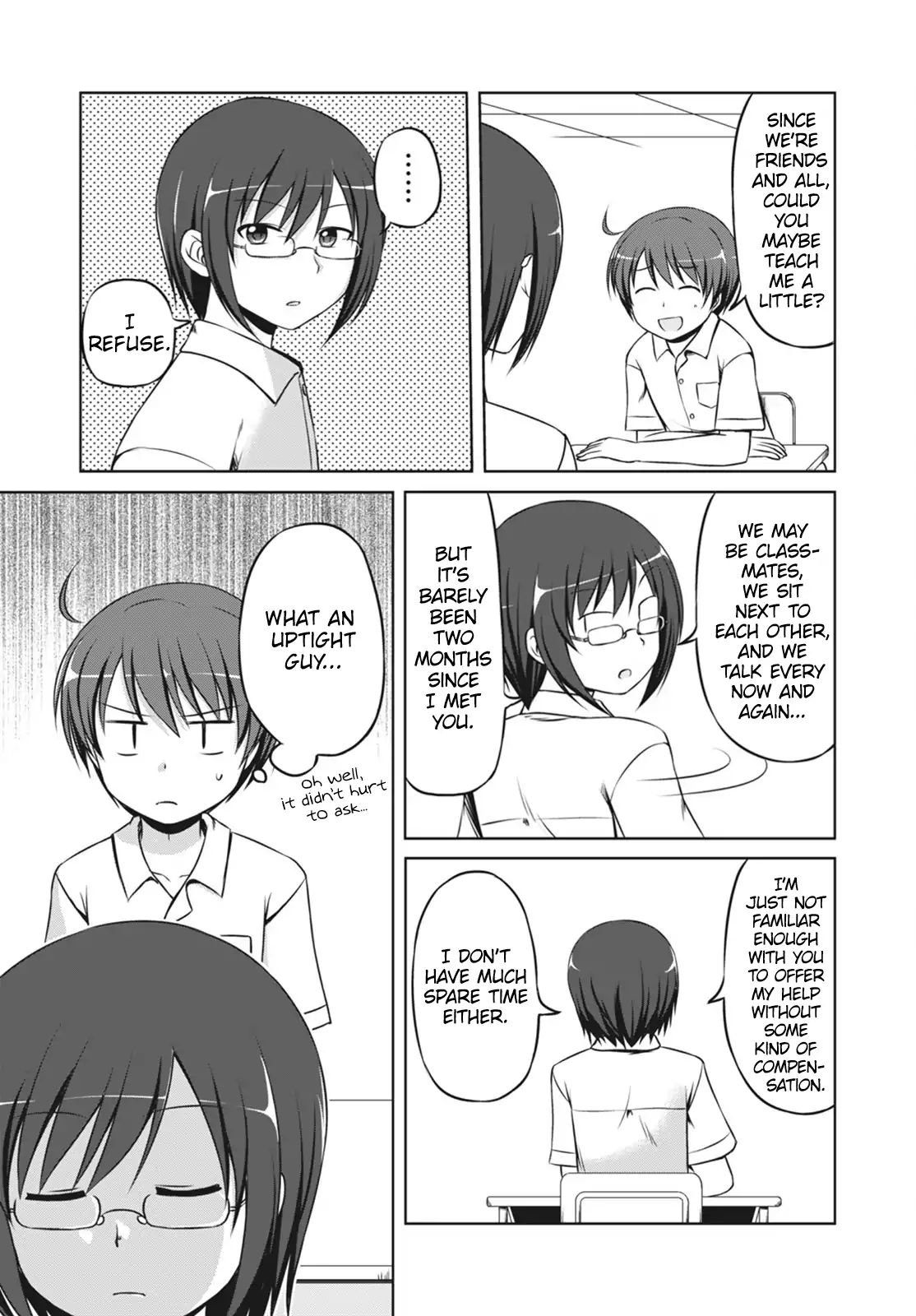 Magical Trans! Vol.2 Chapter 12: A Student S Struggle - Picture 3