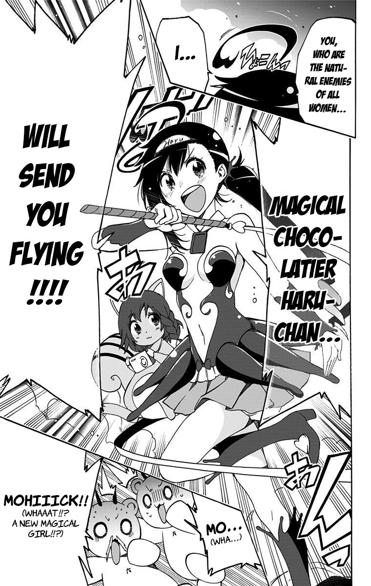 Magical Patissier Kosaki-Chan Chapter 31: Chocolat - Picture 3